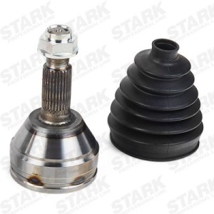 Jeu de joints, arbre de transmission CHEVROLET 96639350