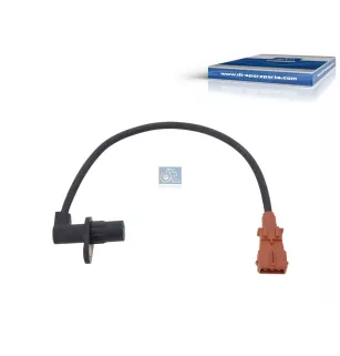 Capteur d'impulsions, Vilebrequin Pour Citroën Jumper - Fiat Ducato - Peugeot Boxer - 1920C3 - 1920W9 - 9606816880