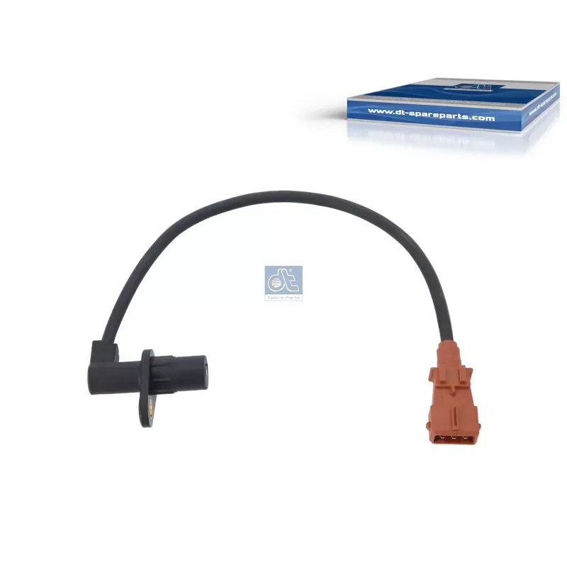 Capteur d'impulsions, Vilebrequin Pour Citroën Jumper - Fiat Ducato - Peugeot Boxer - 1920C3 - 1920W9 - 9606816880