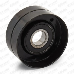 Poulie, tendeur de courroie d'accessoire FORD 1734537, 1739398, 1764875