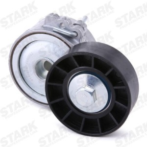 Poulie, tendeur de courroie d'accessoire CITROËN 1613839980, 575155, 5751F6