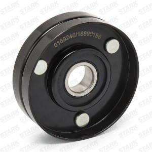 Poulie, tendeur de courroie d'accessoire AUDI 079903341A, 079903341F, 079903341A