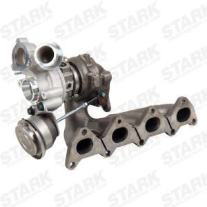 Turbocompresseur AUDI 4937301001, 49E9080100, 03C145701C