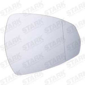 Miroir de rétroviseur AUDI 8V0857536E