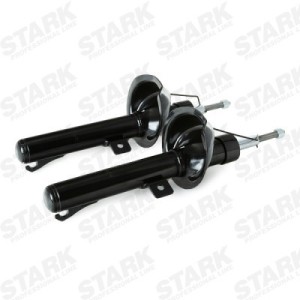 Amortisseur FORD 97XB18045BD, 1034418, 1037186