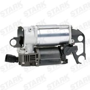 Compresseur suspension pneumatique AUDI 4L0698007, 95535890105, 95535890104