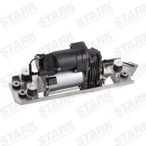 Compresseur suspension pneumatique BMW 37106793778, 37206792855, 6792855