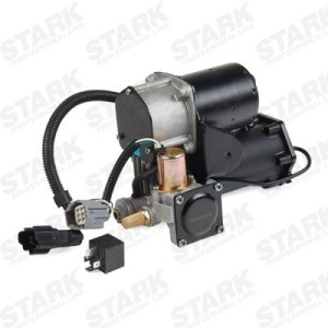 Compresseur suspension pneumatique LAND LR010375, LR015089, LR025111