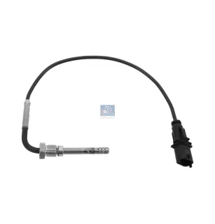 Capteur de température de gaz d'échappement Pour Citroën Jumper, Fiat Ducato, Peugeot Boxer - 51825699