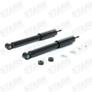 Amortisseur SUZUKI 4160081A10, 4160081A11