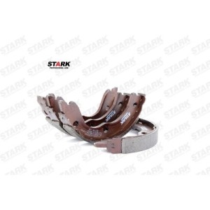 Jeu de mâchoires de frein NISSAN 440608H725, D40608H725