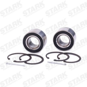 Kit de roulement de roue CHEVROLET 93273303, 1603195, 90447280