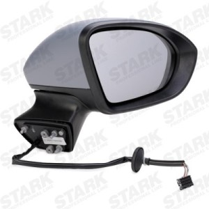 Rétroviseur extérieur OPEL 13396527, 13396541, 13453490