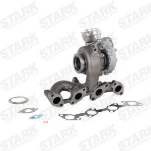 Turbocompresseur AUDI 03G253010JX, 03G253019AX, 03G253019AV550