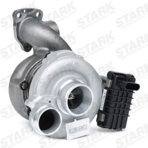 Turbocompresseur CHRYSLER 00K68089008AA, 00K68089009AA, 00KRX037207AA