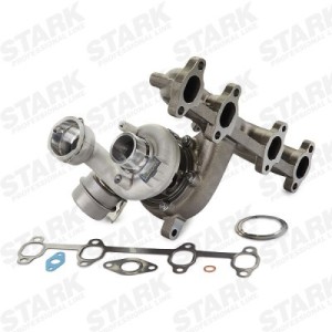 Turbocompresseur AUDI 038253010D, 038253010DV, 038253010DX