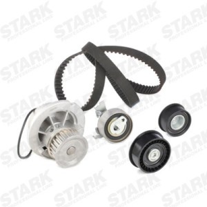 Kit de distribution pompe à eau OPEL 24426500, 24451895, 55350580