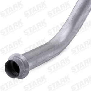 Tuyau d'échappement CITROËN 1609205880, 1717CY, 1717CYSP22