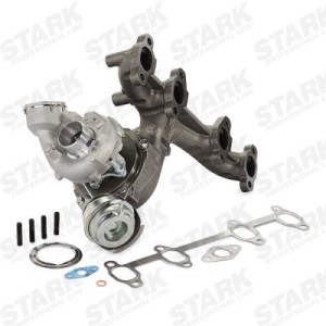 Turbocompresseur AUDI 03G253010V101, 03G253010V102, 03G253010V103