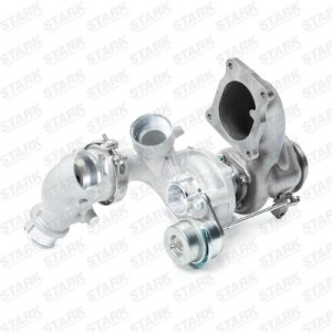 Turbocompresseur MERCEDES-BENZ