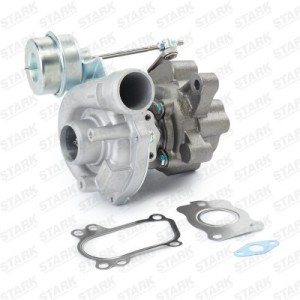 Turbocompresseur CITROËN 0375G2, 9640355080, 9640873380