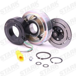 Embrayage magnétique pour compresseurs de climatisation CITROËN 6453QJ, 9800851980, 9800840380