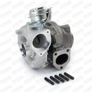 Turbocompresseur BMW 11657789081, 11657789081G, 11657789083