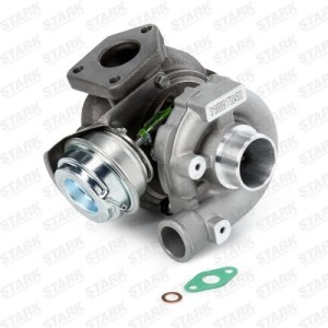 Turbocompresseur BMW 11652247297, 11652247297F, 11652247297G