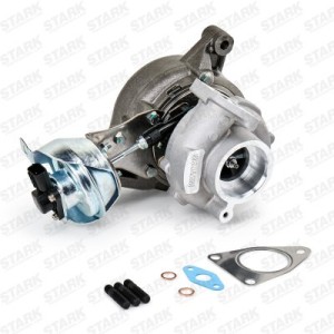 Turbocompresseur CITROËN 0375J1, 0375K9, 9682778680