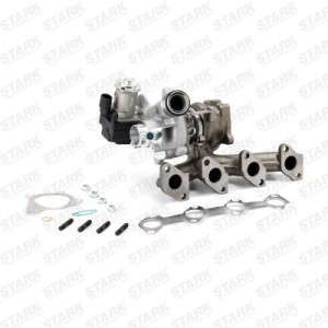 Turbocompresseur AUDI 03F145701H, 03F145701HV, 03F145701HX