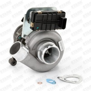 Turbocompresseur JAGUAR 6G9Q6K682CA, 6G9Q6K682CB, 9684856680