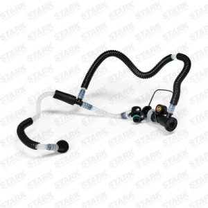 Tuyau, carburant de fuite MERCEDES-BENZ 6120703232, A6120703232