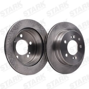 Disque de frein SSANGYONG 4840109100