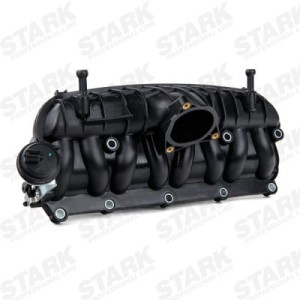 Manchon, collecteur d'admission AUDI 03G129711AF, 03G129711AP, 03G129711AS