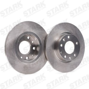 Disque de frein ALFA ROMEO 51760273, 51767377, 51767378