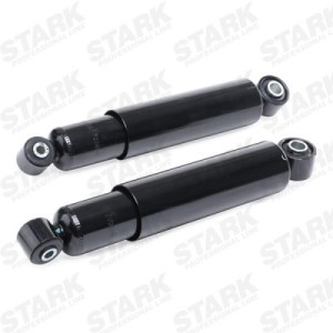 Amortisseur CITROËN 5206AK, 7543566, 7576729