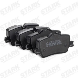 Plaquettes de frein BMW 34206888825, 34208844393