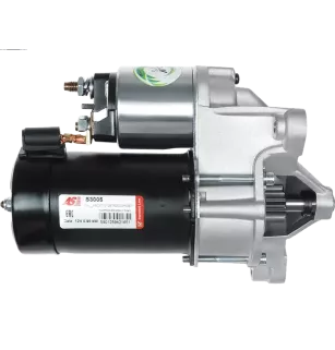 Démarreur 12V 0.90kW 9 dents AS-PL S3005, BOSCH 0001112007, 0001112019, 0986013850, F000AL0327