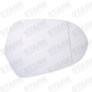 Miroir de rétroviseur AUDI 4G0857536B