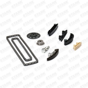 Kit de chaîne de distribution AUDI 021109465B, 03H109513B, 03H109503