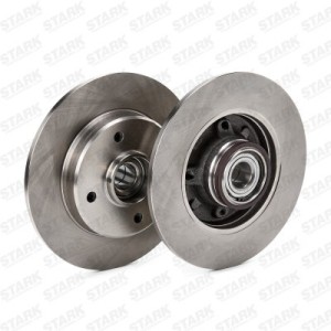 Disque de frein CITROËN 1623835180, 39181957, 1623835180