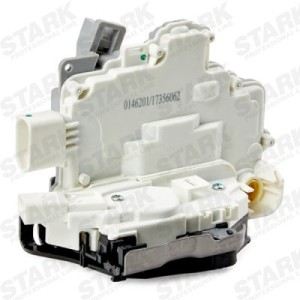 Serrure de porte AUDI 4G1837015, 4G1837015