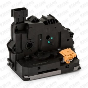 Serrure de porte OPEL 13258267, 55702905, 133257