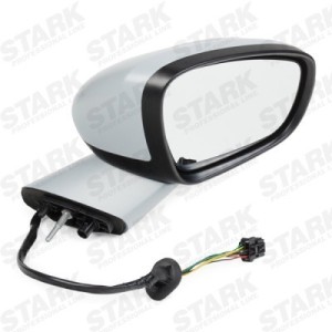 Rétroviseur extérieur CITROËN 1609430780, 1609430780