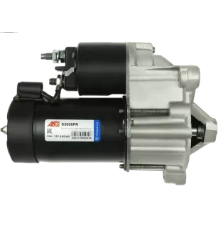 Démarreur 12V 0.90kW 9 dents Remplace BOSCH 0001112007, 0001112019