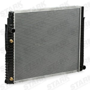 Radiateur du moteur VOLVO R13301, RA6592, 1397561