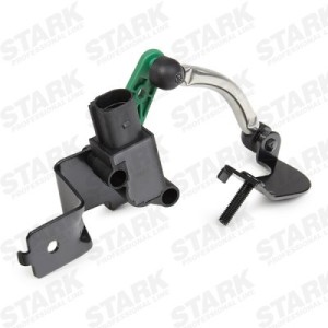 Capteur, lumière xénon correcteur de portée AUDI 3C0412521B, 3C0412521B