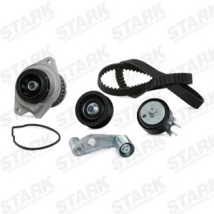 Kit de distribution pompe à eau AUDI 036109119AG, 036109119M, 036109119Q