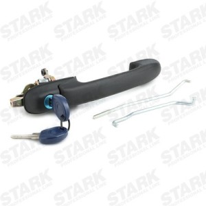 Poignée de porte FIAT 46440183, 46787583WK