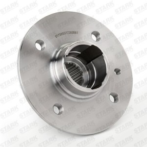 Moyeu de roue BMW 33411131118